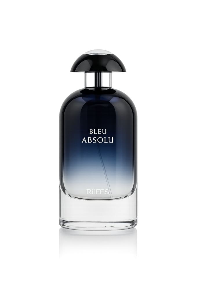 Bleu Absolu de Riiffs – Eau de Parfum 100 ml