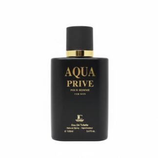 Aqua Privé Pour Homme de FC – Eau de Toilette 100 ml