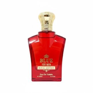 Blue For Men Royal Edition de FC – Eau de Parfum 100 ml