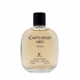 Captivated de FC– Eau de Parfum 100 ml