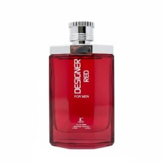 Designer Red de FC – Eau de Toilette 100 ml