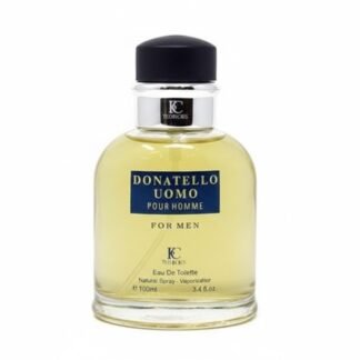 Donatello Uomo de FC – Eau de Toilette 100 ml