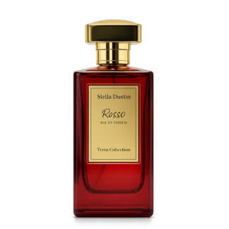 Rosso de Stella Dustin - Eau de Parfum 100 ml