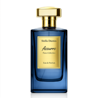 Terra Azzurro de Stella Dustin– Eau de Parfum 100 ml