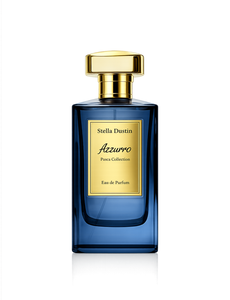 Terra Azzurro de Stella Dustin– Eau de Parfum 100 ml