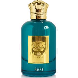 Imperial Blue de Riiffs – Eau de Parfum 100 ml