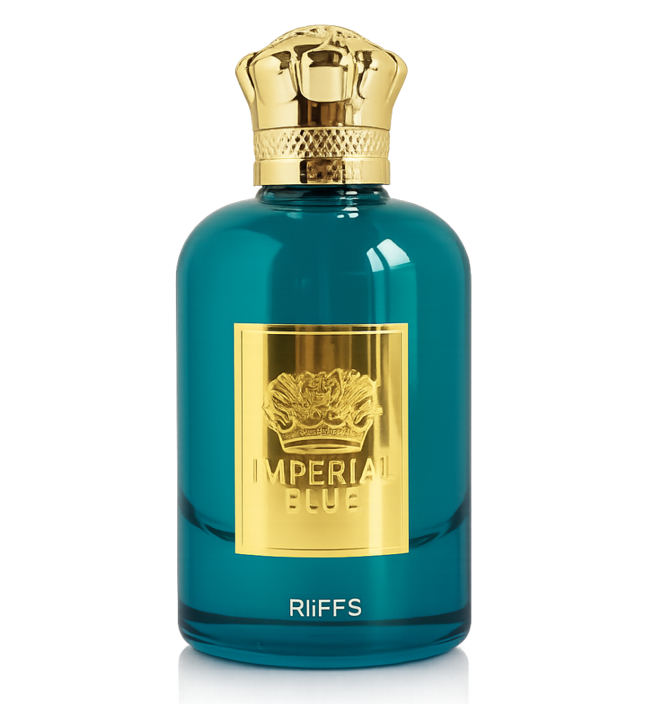 Imperial Blue de Riiffs – Eau de Parfum 100 ml