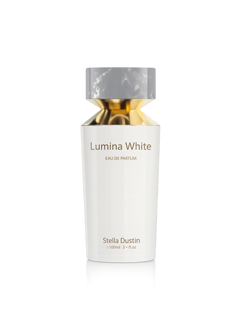 Lumina White de Stella Dustin – Eau de Parfum 100 ml