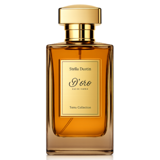D’Oro de Stella Dustin – Eau de Parfum 100 ml