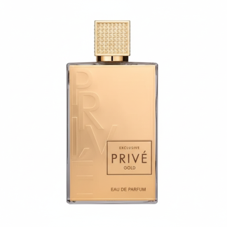 Exclusive Privé Gold de Riiffs – Eau de Parfum 100 ml