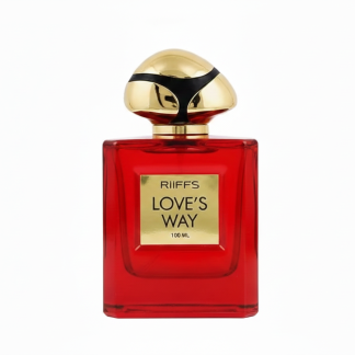 Love’s Way by Riiffs – Eau de Parfum 100 ml