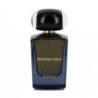 Incense Gold de Riiffs – Eau de Parfum 100 ml