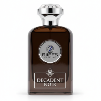 Decadent Noir de Riiffs – Eau de Parfum 100 ml