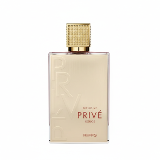 Privé Rouge de Riiffs – Eau de Parfum 100 ml