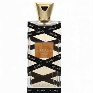 Sillage Oros de Riiffs – Eau de Parfum 100 ml