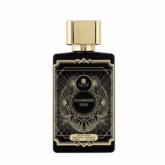 Goddess Oud Black de Riiffs – Eau de Parfum 100 ml