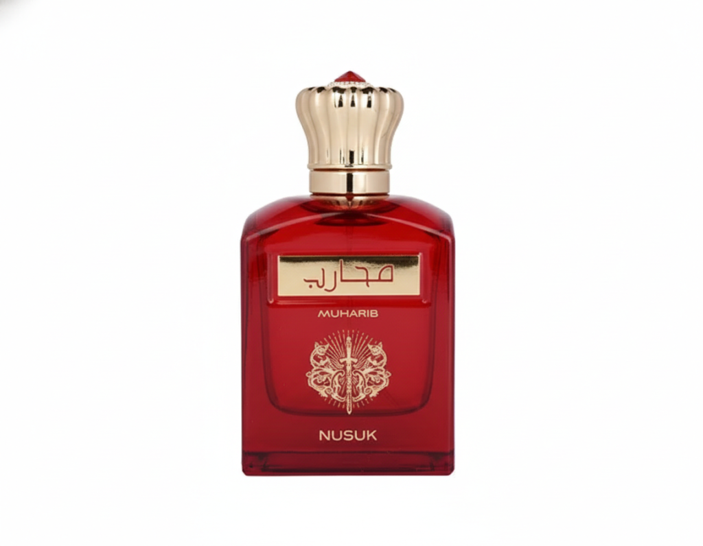 Muharib New de Nusuk – Eau de Parfum 100 ml