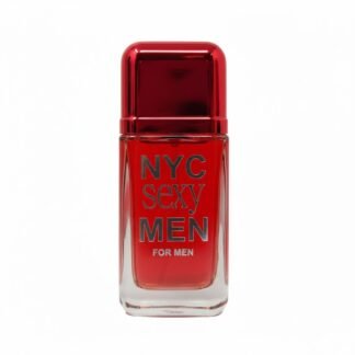 NYC Sexy Men de FC– Eau de Toilette 100 ml
