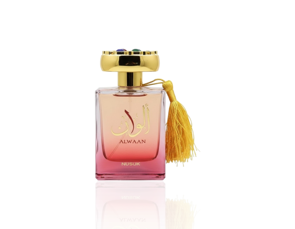 Alwaan de Nusuk – Eau de Parfum 100 ml