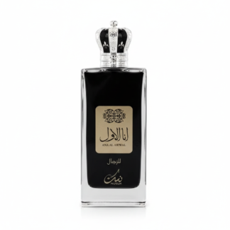 Ana Al Awwal Black de Nusuk – Eau de Parfum 100 ml