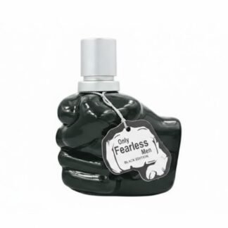 Only Fearless Men Black Edition de FC – Eau de Parfum 100 ml