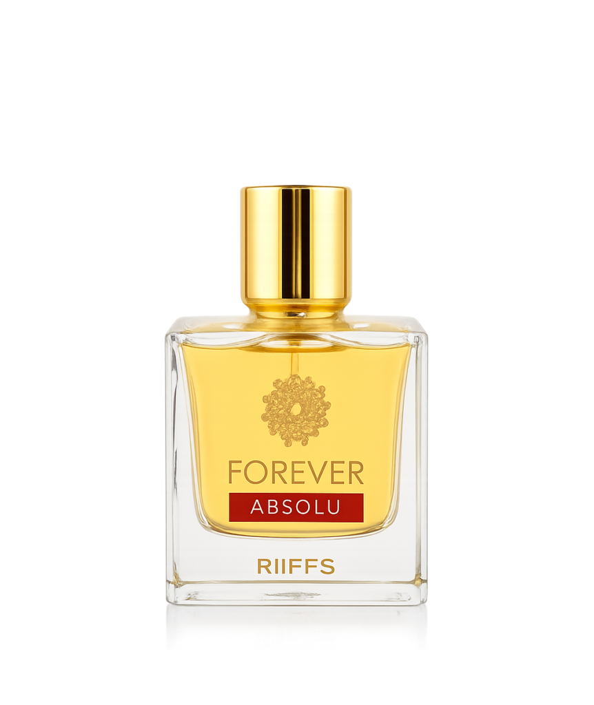 Forever Absolu de Riiffs – Eau de Parfum 100 ml