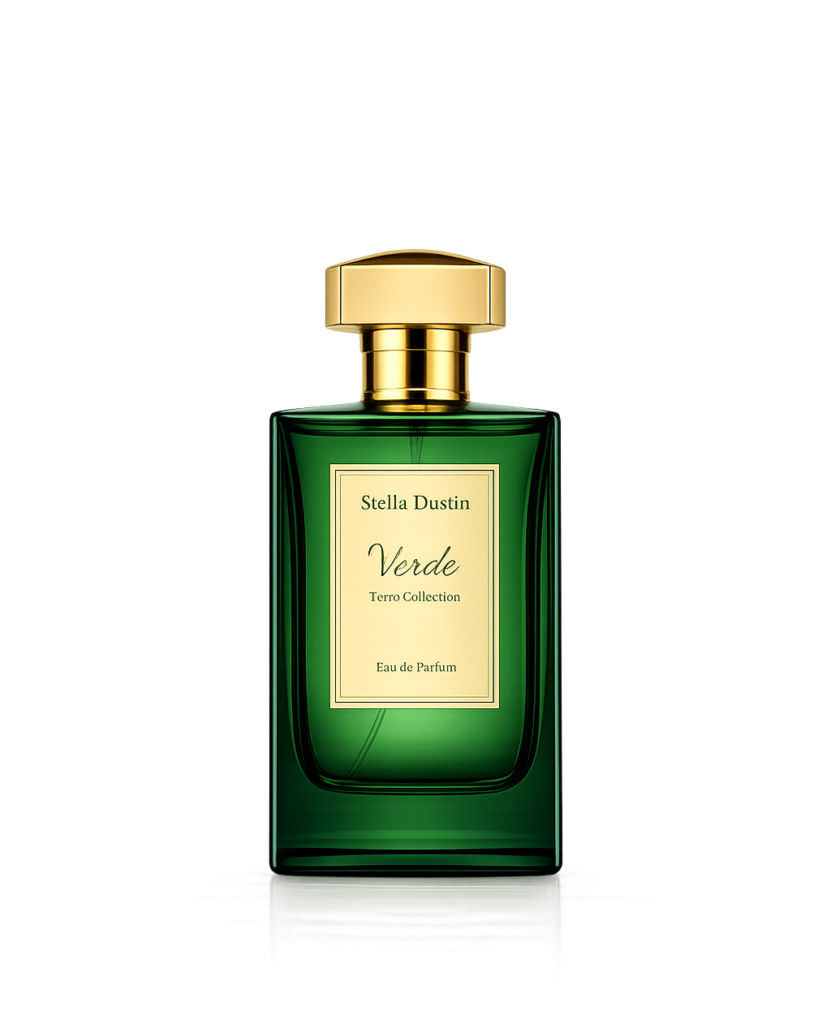 Terra Verde de Stella Dustin – Eau de Parfum 100 ml