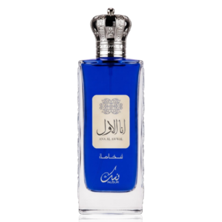 Ana Al Awwal Blue de Nusuk – Eau de Parfum 100 ml