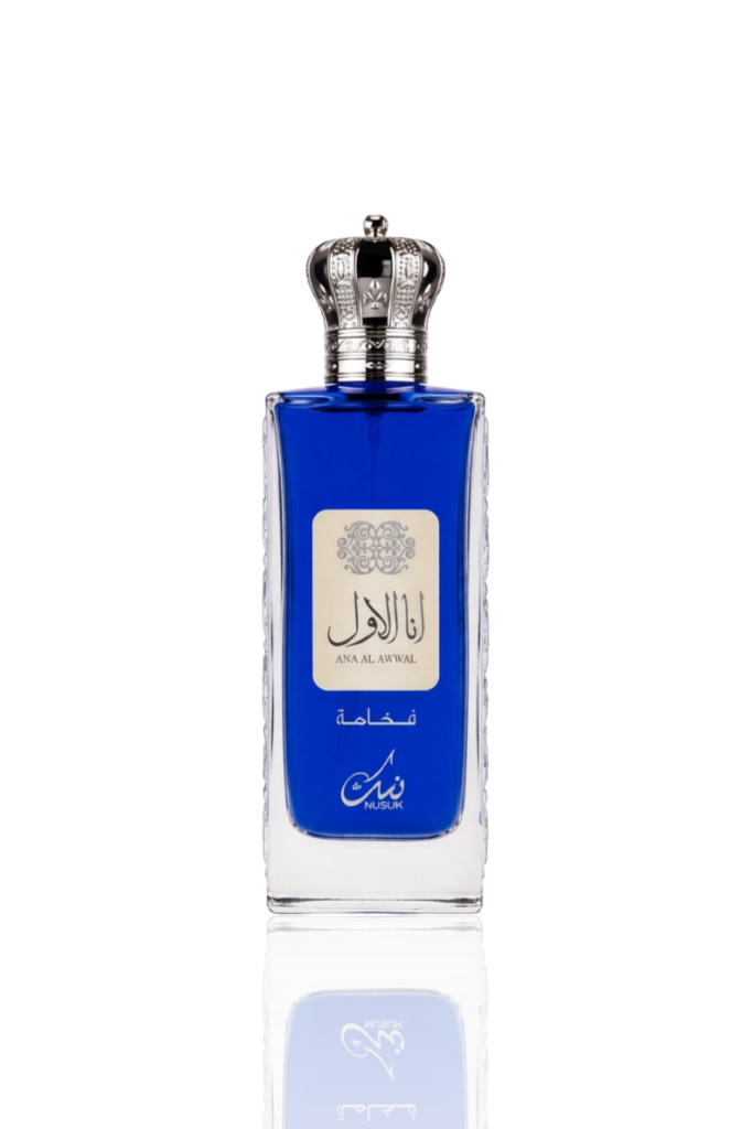 Ana Al Awwal Blue de Nusuk – Eau de Parfum 100 ml
