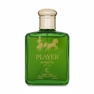 Player Green de FC– Eau de Toilette 100 ml