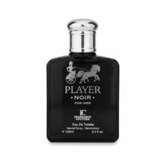 Player Noir de FC – Eau de Toilette 100 ml