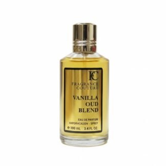 Vanilla Oud Blend de FC– Eau de Toilette 100 ml