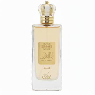 Ana Al Awwal Gold/White de Nusuk – Eau de Parfum 100 ml