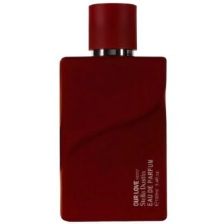 Our Love Rose de Stella Dustin – Eau de Parfum 100 ml