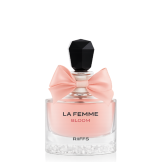 La Femme Bloom de Riiffs – Eau de Parfum 100 ml