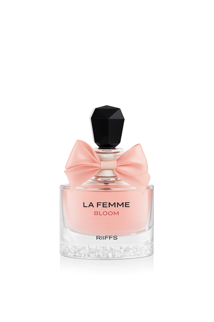 La Femme Bloom de Riiffs – Eau de Parfum 100 ml
