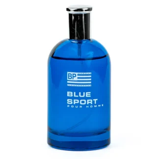 Blue Sport Pour Homme de EBC – Eau de Toilette 100 ml