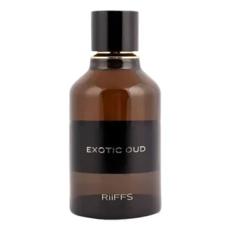 Exotic Oud de Riiffs – Eau de Parfum 100 ml