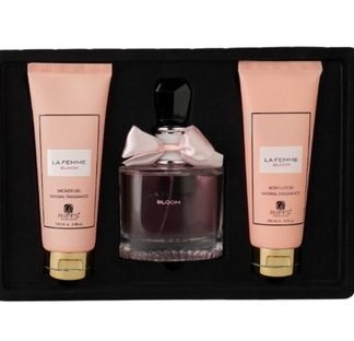 Estuche La Femme Bloom de Riiffs – Eau de Parfum 100 ml