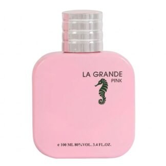 La Grande Pink de EBC– Eau de Parfum 100 ml