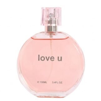 Love U de EBC – Eau de Parfum 100 ml