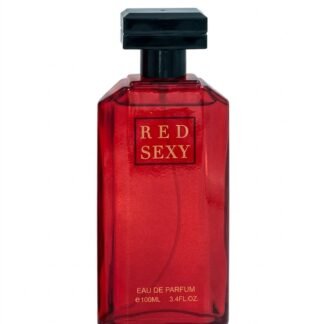 Red Sexy de EBC – Eau de Parfum 100 ml