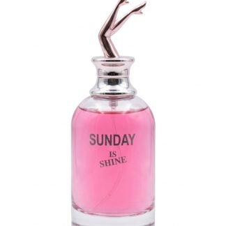 Sunday Is Shine de EBC – Eau de Parfum 100 ml