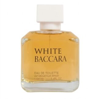 White Baccara de EBC – Eau de Parfum 100 ml